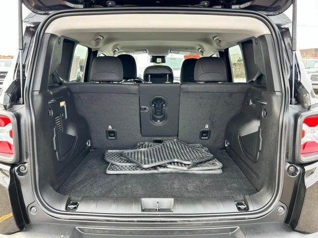 2022 Jeep Renegade Latitude 4x4