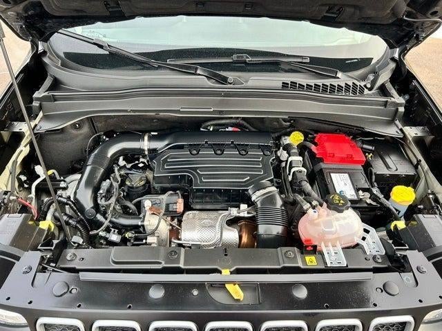 2022 Jeep Renegade Latitude 4x4