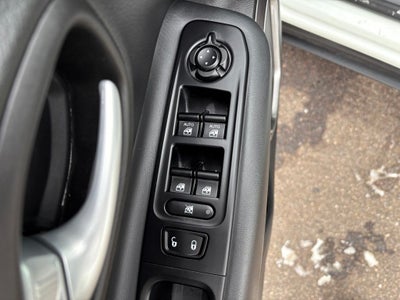 2023 Jeep Renegade Latitude 4x4