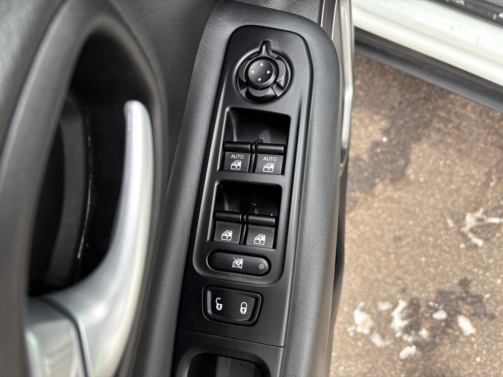 2023 Jeep Renegade Latitude 4x4