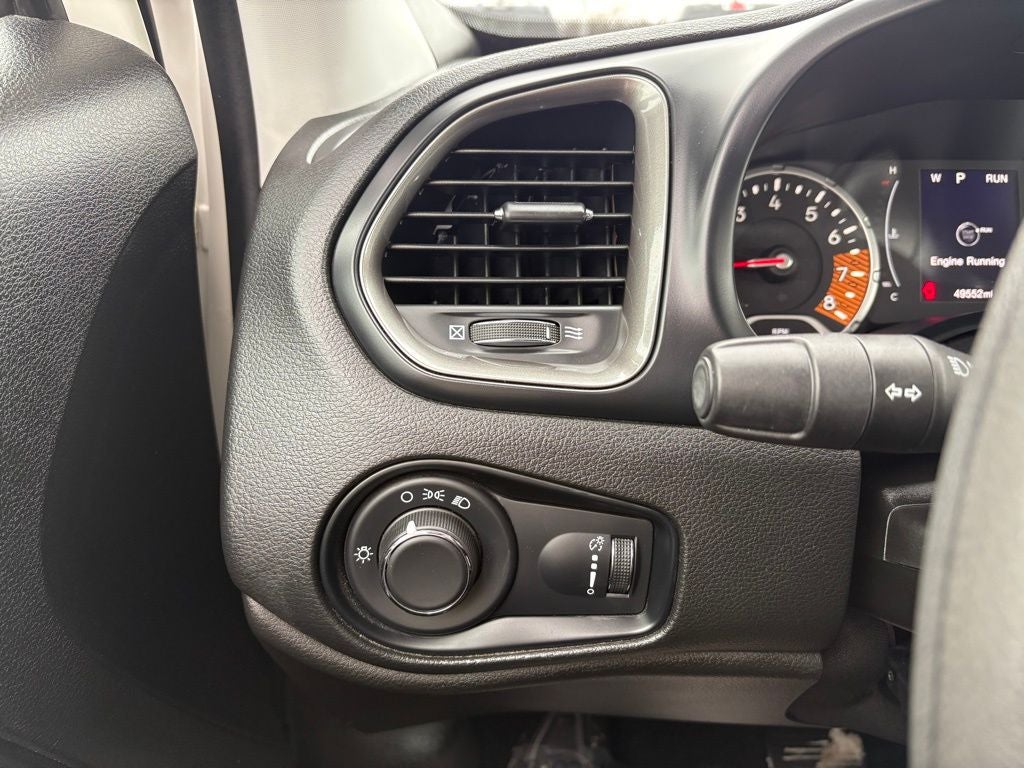 2023 Jeep Renegade Latitude 4x4