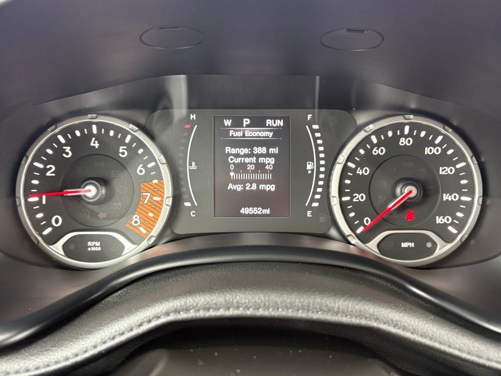 2023 Jeep Renegade Latitude 4x4