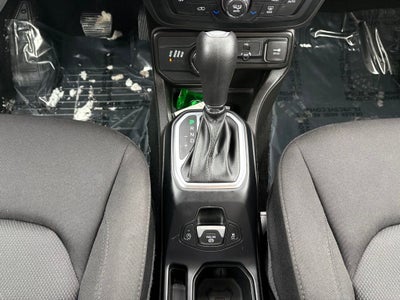 2023 Jeep Renegade Latitude 4x4