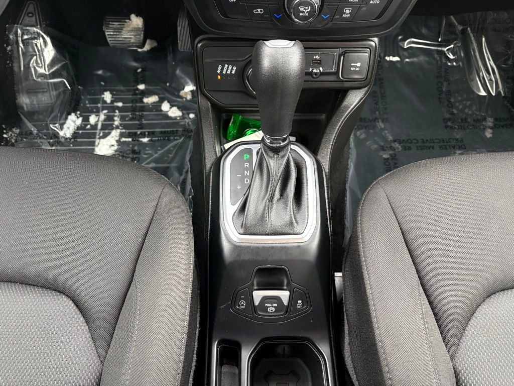 2023 Jeep Renegade Latitude 4x4