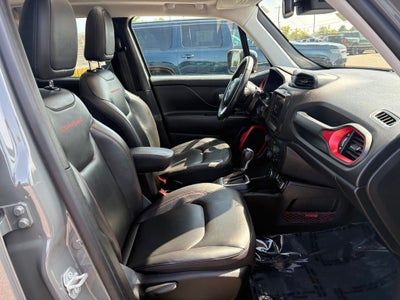 2023 Jeep Renegade Trailhawk 4x4