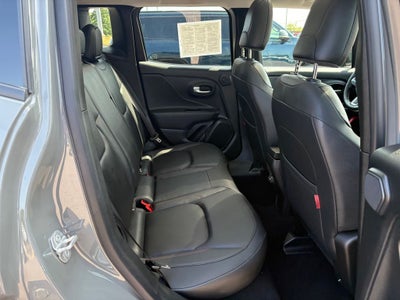 2023 Jeep Renegade Trailhawk 4x4
