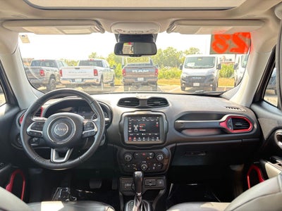2023 Jeep Renegade Trailhawk 4x4