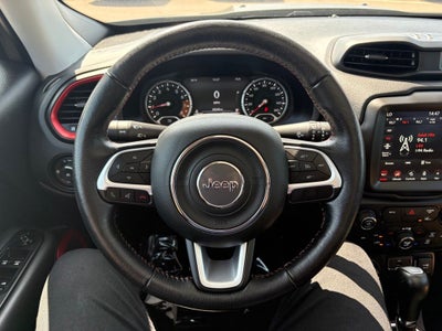 2023 Jeep Renegade Trailhawk 4x4