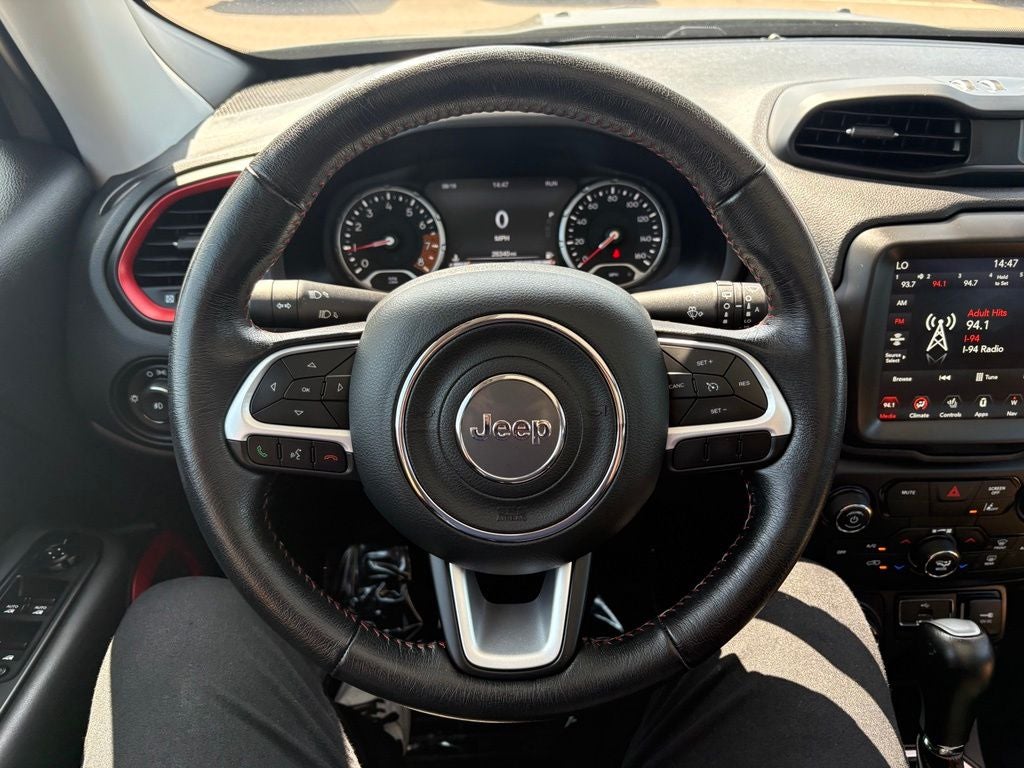 2023 Jeep Renegade Trailhawk 4x4