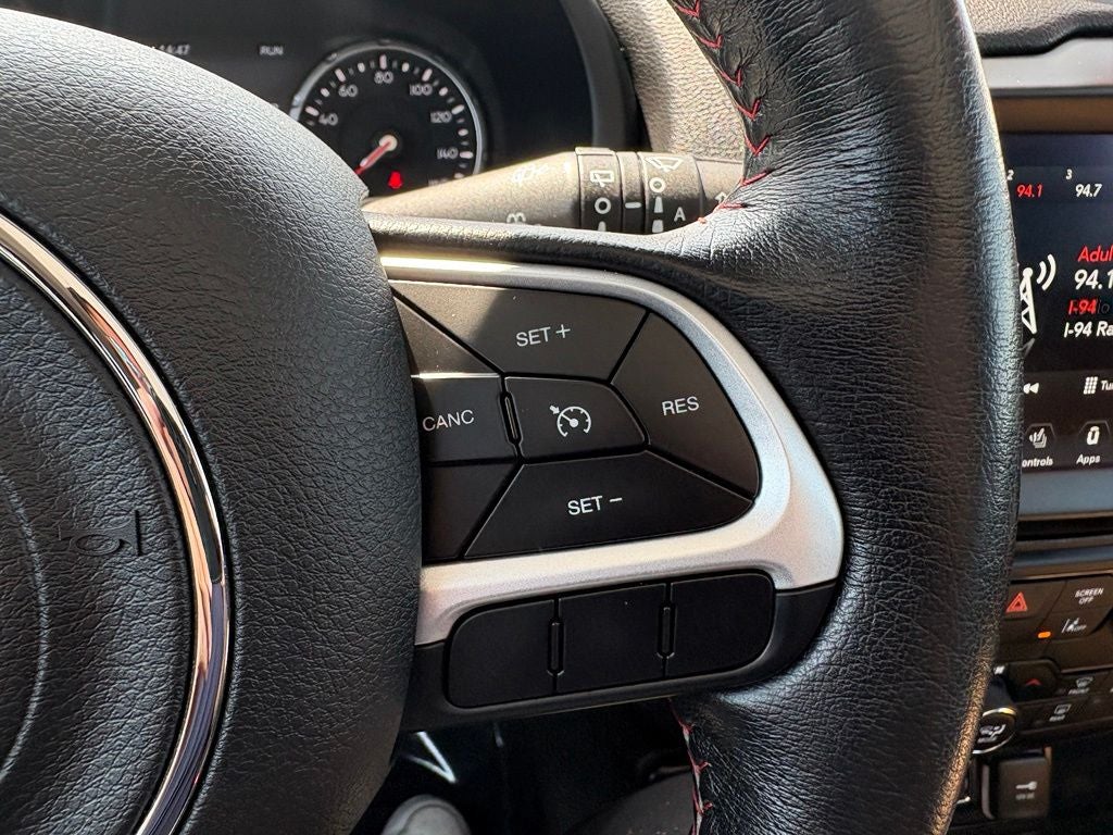 2023 Jeep Renegade Trailhawk 4x4