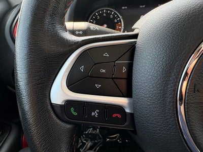 2023 Jeep Renegade Trailhawk 4x4