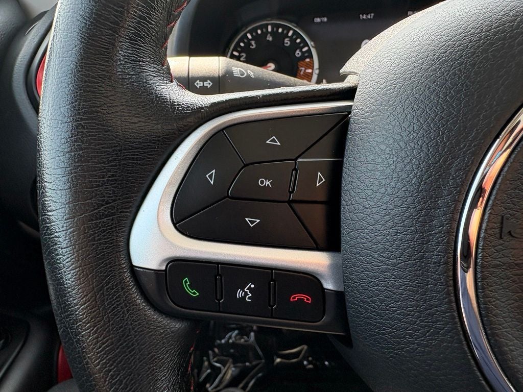 2023 Jeep Renegade Trailhawk 4x4