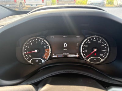 2023 Jeep Renegade Trailhawk 4x4