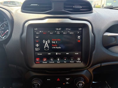 2023 Jeep Renegade Trailhawk 4x4