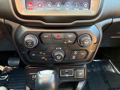 2023 Jeep Renegade Trailhawk 4x4