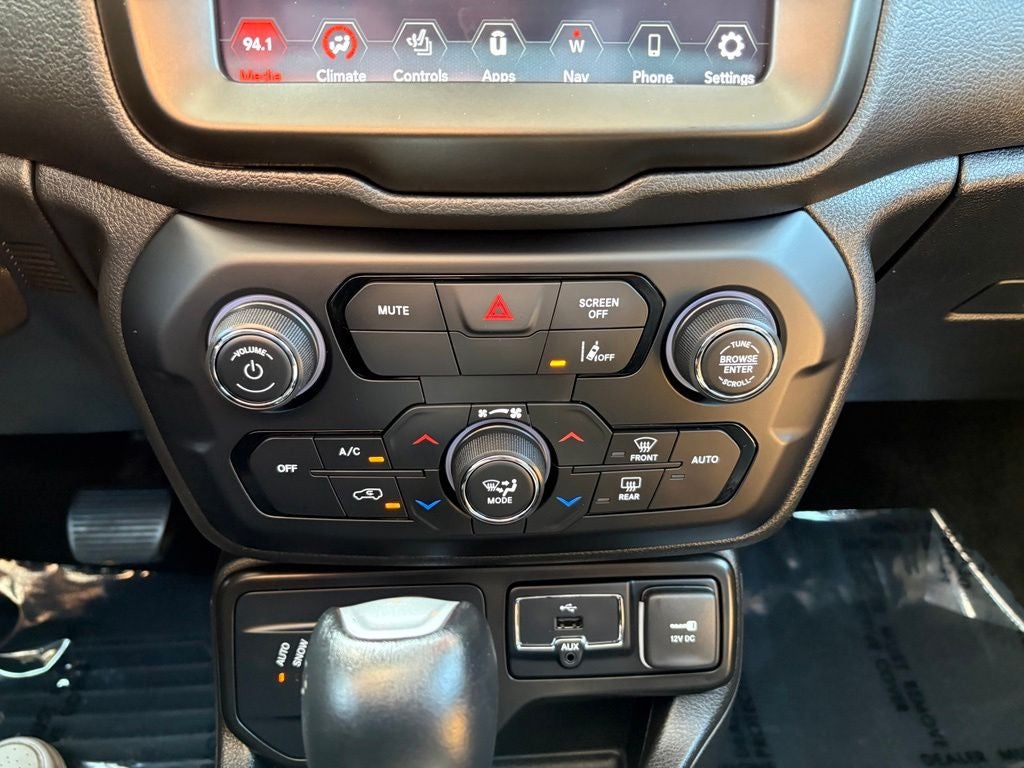 2023 Jeep Renegade Trailhawk 4x4