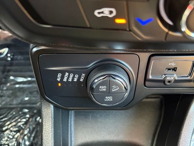 2023 Jeep Renegade Trailhawk 4x4