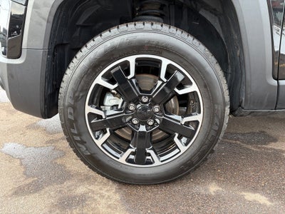 2023 Jeep Renegade Trailhawk 4x4