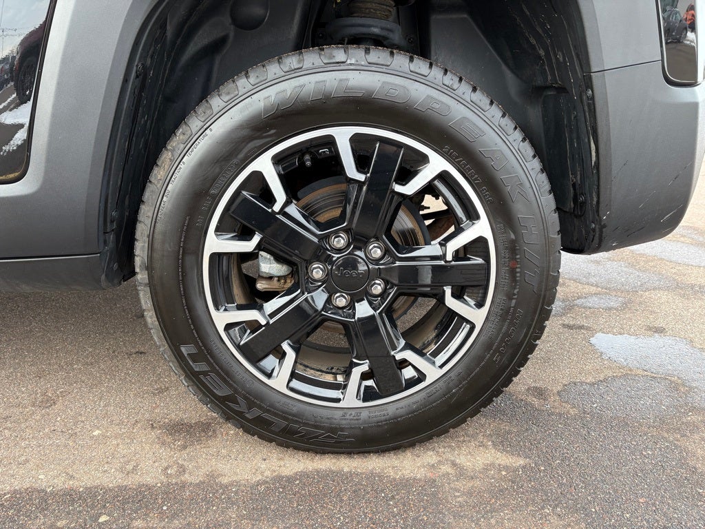 2023 Jeep Renegade Trailhawk 4x4