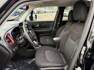 2023 Jeep Renegade Trailhawk 4x4