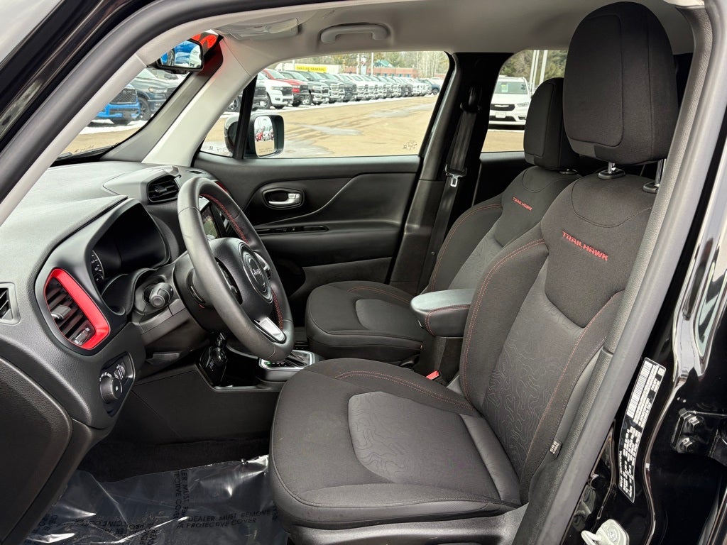 2023 Jeep Renegade Trailhawk 4x4