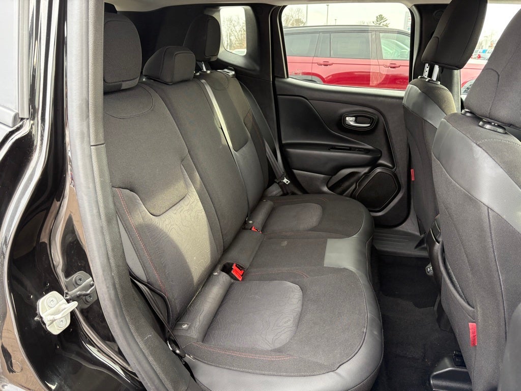 2023 Jeep Renegade Trailhawk 4x4