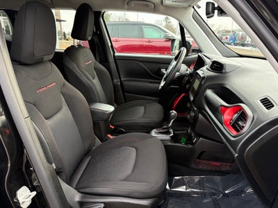 2023 Jeep Renegade Trailhawk 4x4