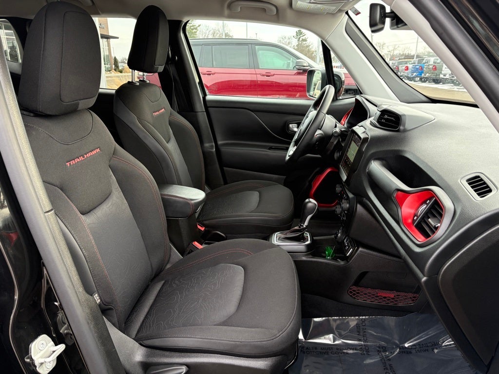 2023 Jeep Renegade Trailhawk 4x4