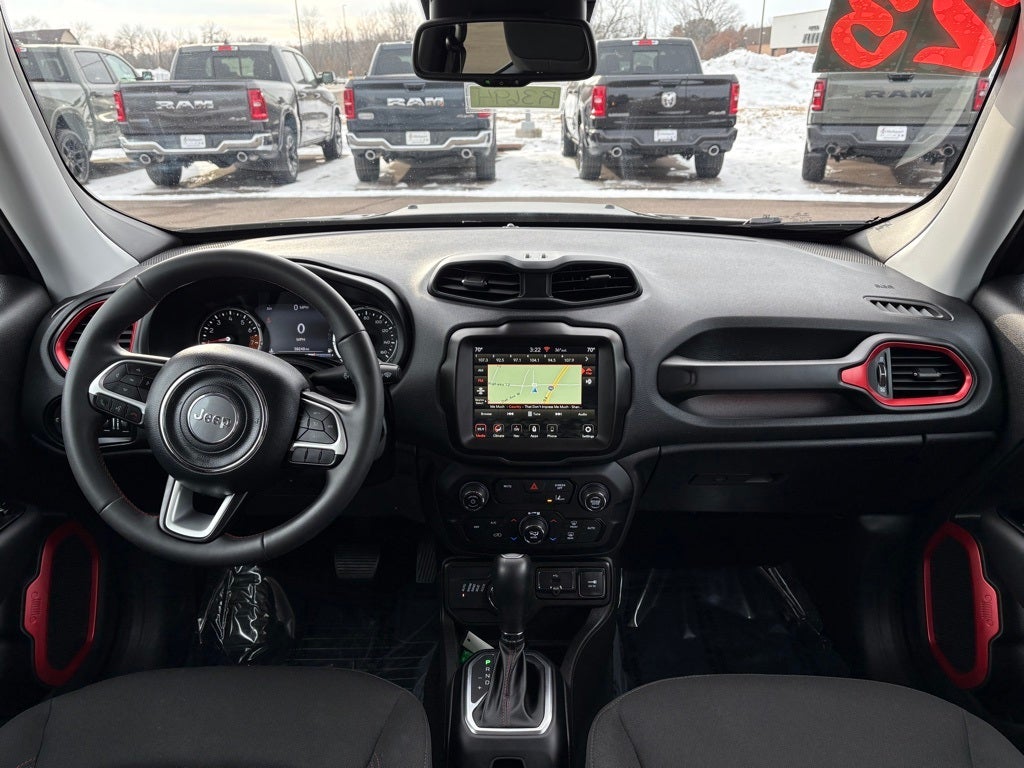2023 Jeep Renegade Trailhawk 4x4