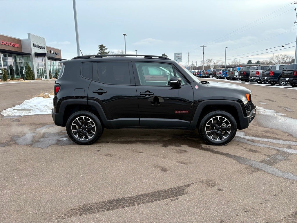 2023 Jeep Renegade Trailhawk 4x4
