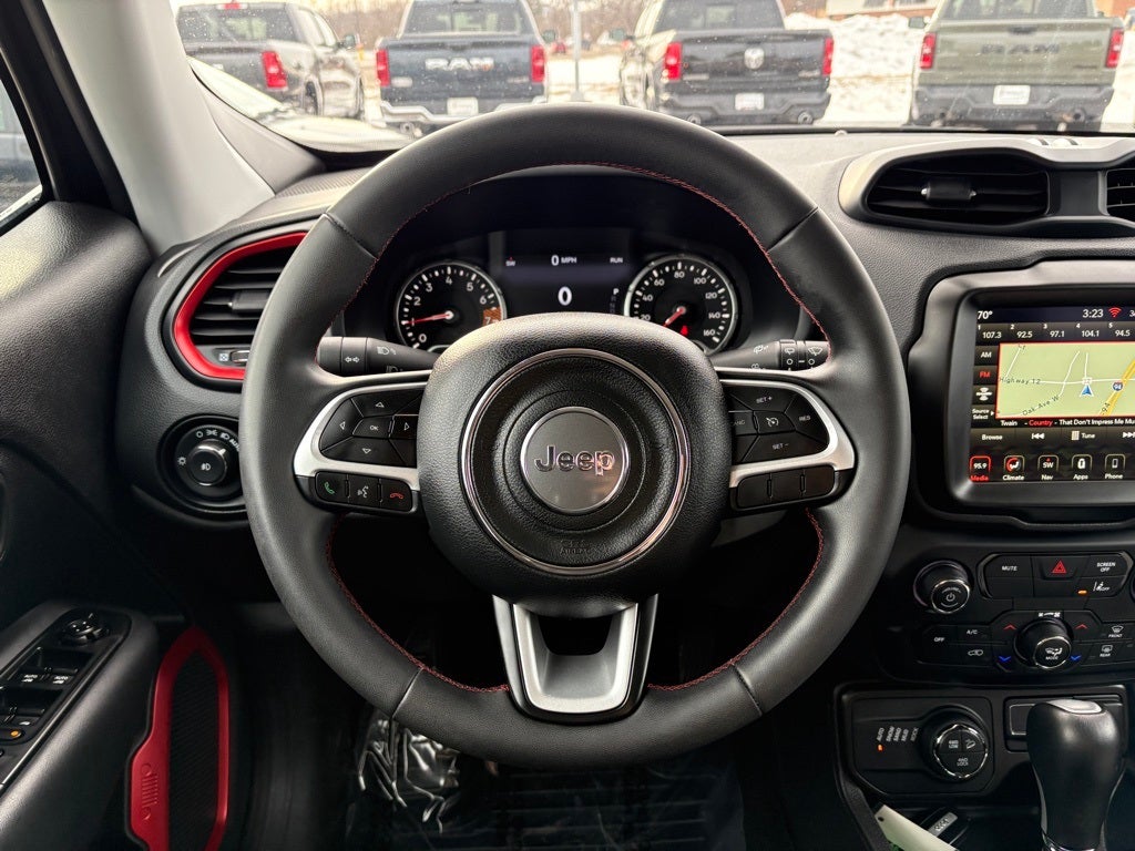 2023 Jeep Renegade Trailhawk 4x4