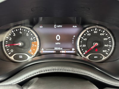 2023 Jeep Renegade Trailhawk 4x4