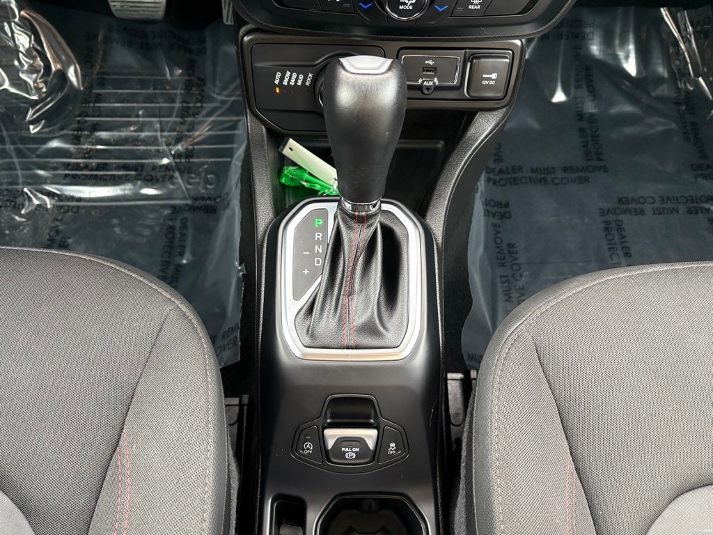 2023 Jeep Renegade Trailhawk 4x4