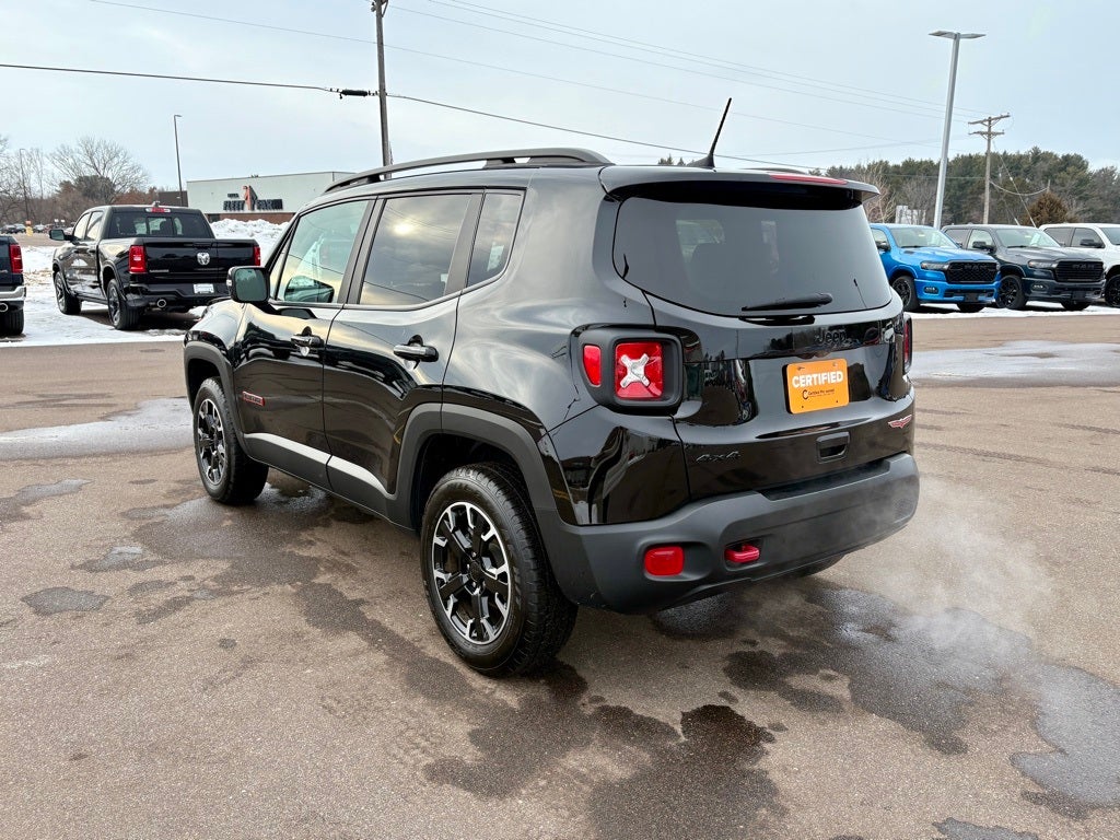 2023 Jeep Renegade Trailhawk 4x4