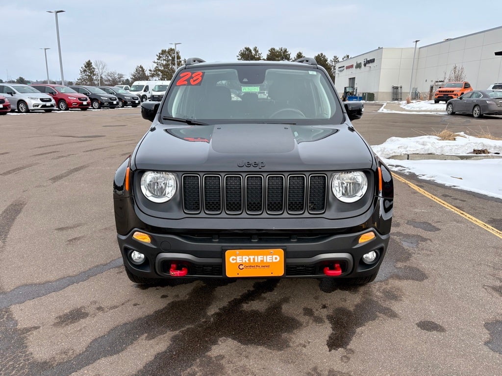 2023 Jeep Renegade Trailhawk 4x4