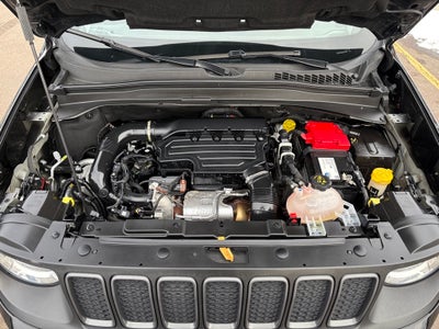 2023 Jeep Renegade Trailhawk 4x4