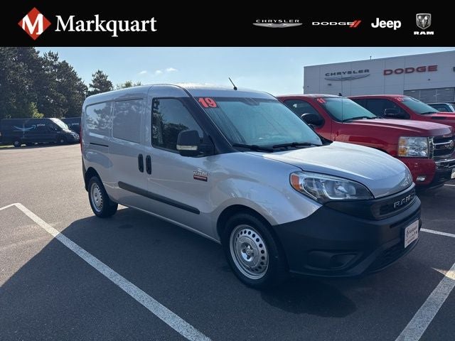 2019 RAM ProMaster City Tradesman Cargo Van