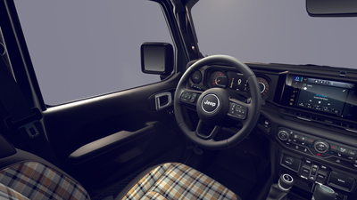 2026 Jeep Wrangler WRANGLER 4-DOOR 85TH ANNIVERSARY EDITION