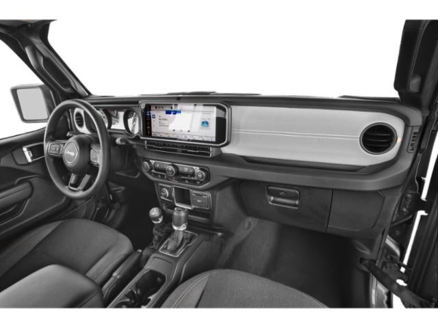 2026 Jeep Wrangler 4-Door Sport
