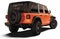 2027 Jeep Wrangler WRANGLER 4-DOOR SPORT S