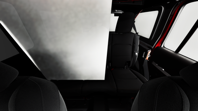2027 Jeep Wrangler WRANGLER 4-DOOR SPORT S