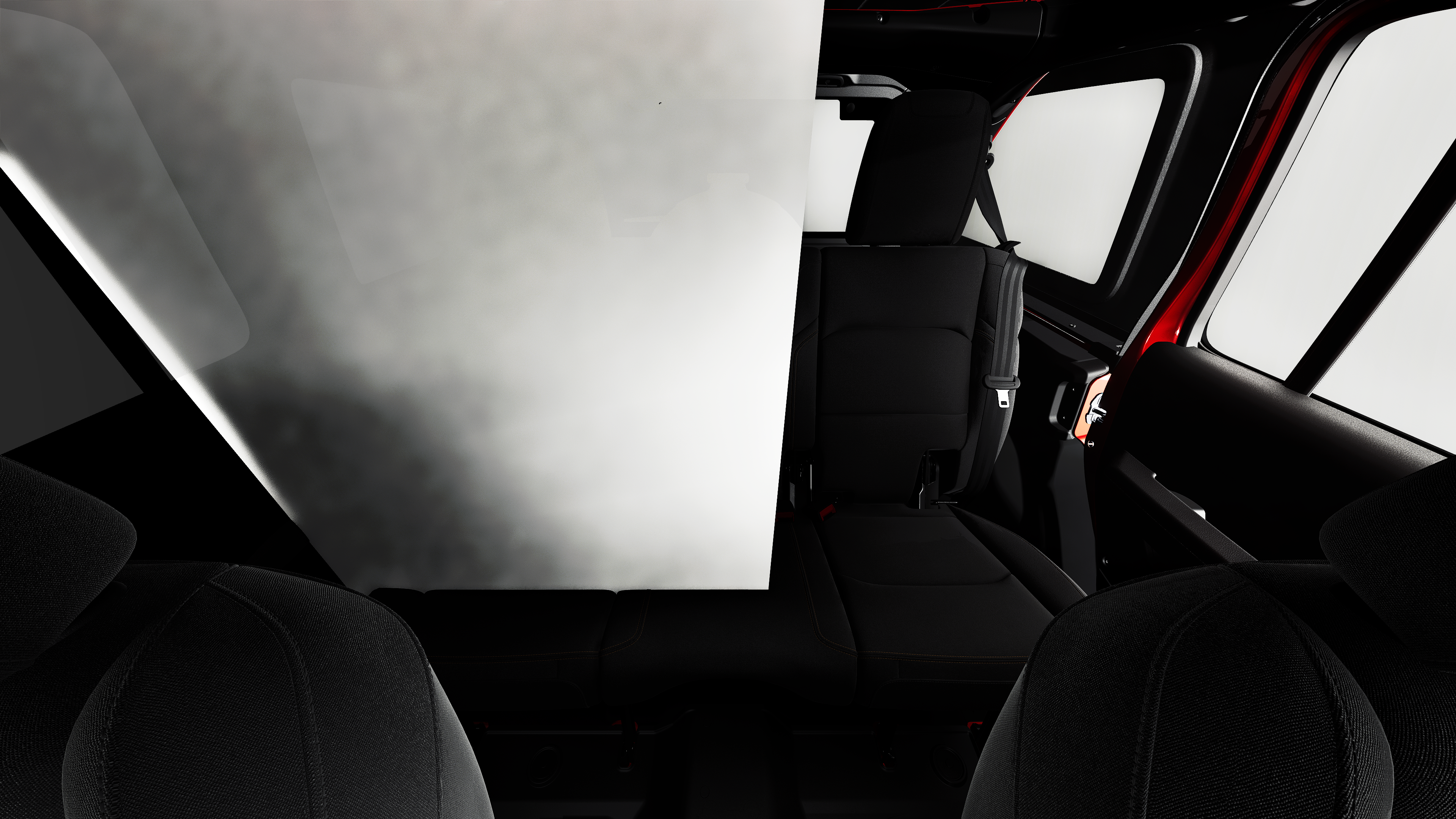 2027 Jeep Wrangler WRANGLER 4-DOOR SPORT S