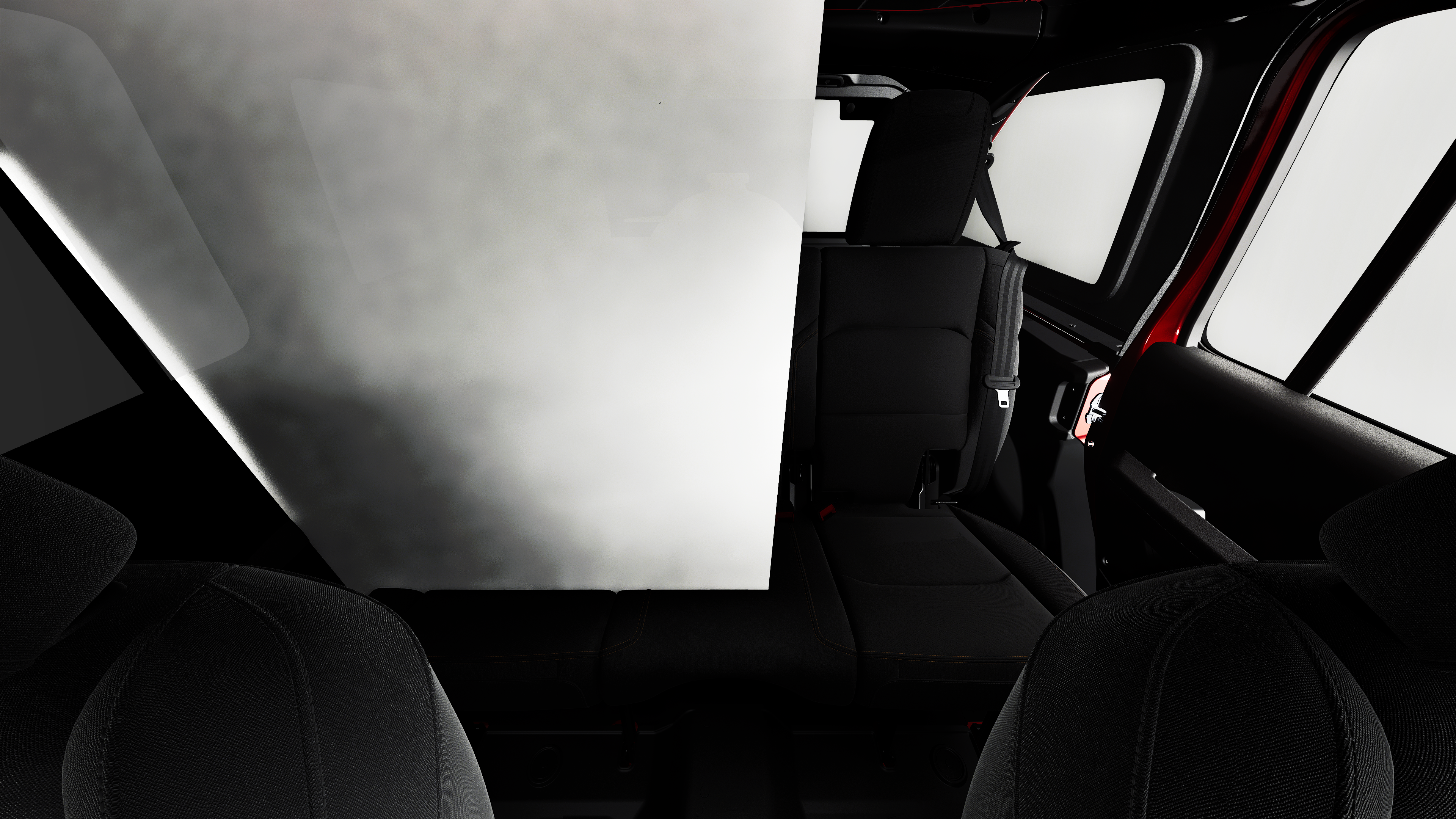 2027 Jeep Wrangler WRANGLER 4-DOOR SPORT S