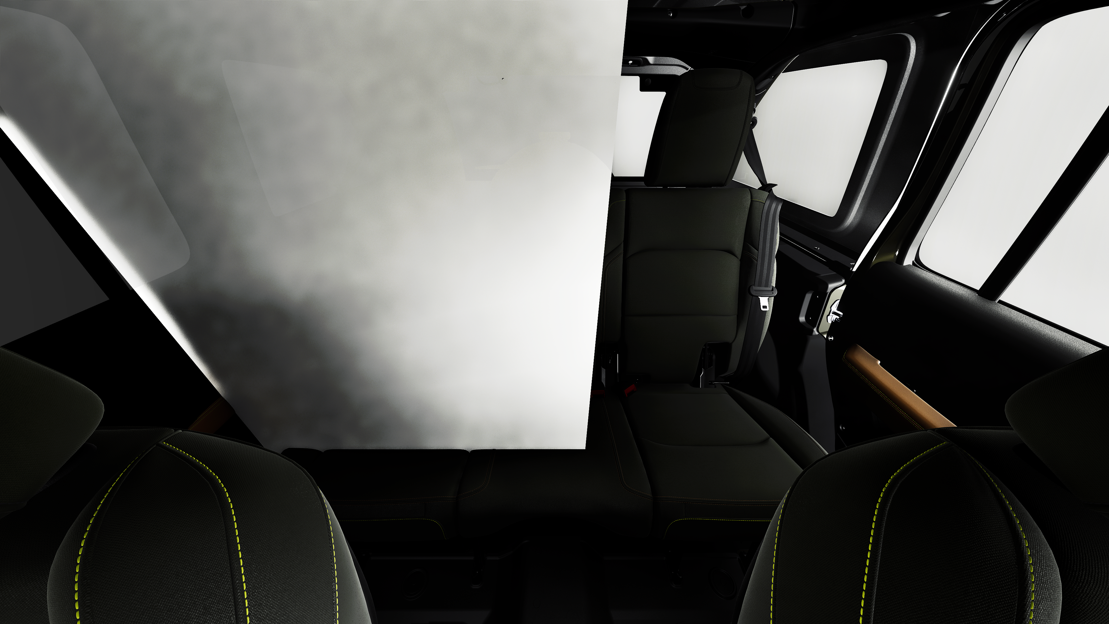 2027 Jeep Wrangler WRANGLER 4-DOOR RUBICON