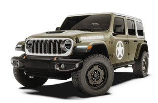 2027 Jeep Wrangler WRANGLER 4-DOOR RUBICON