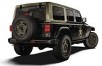 2027 Jeep Wrangler WRANGLER 4-DOOR RUBICON