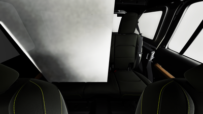 2027 Jeep Wrangler WRANGLER 4-DOOR RUBICON