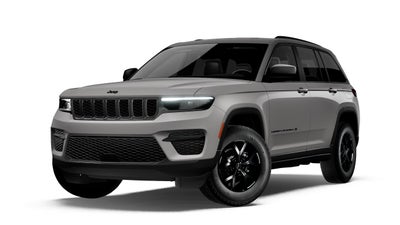 2027 Jeep Grand Cherokee GRAND CHEROKEE LAREDO X 4X4