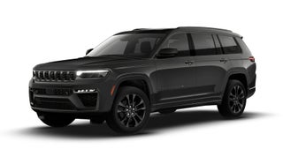 2026 Jeep Grand Cherokee GRAND CHEROKEE L LIMITED RESERVE 4X4