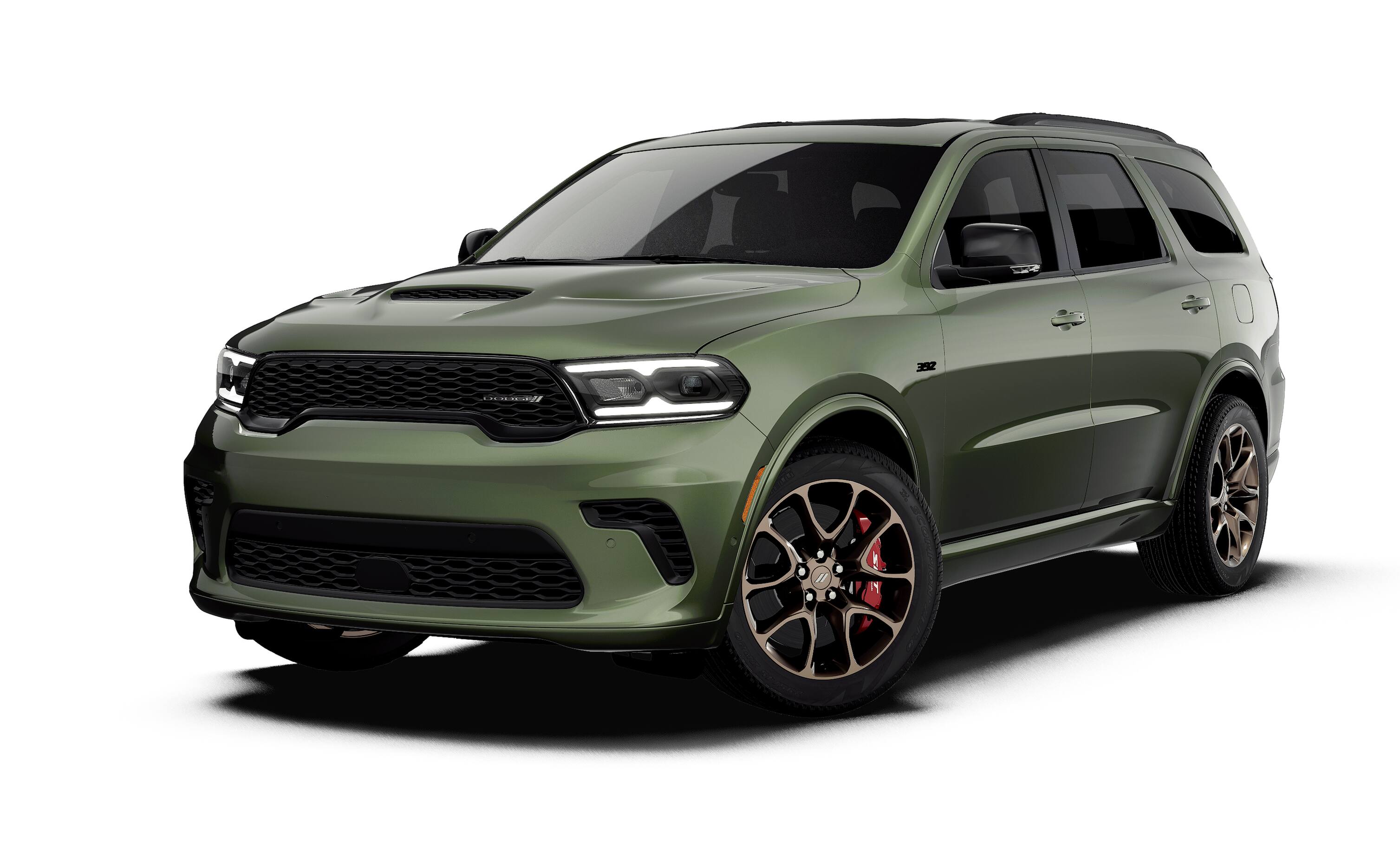 2027 Dodge Durango DURANGO R/T 392 PLUS AWD